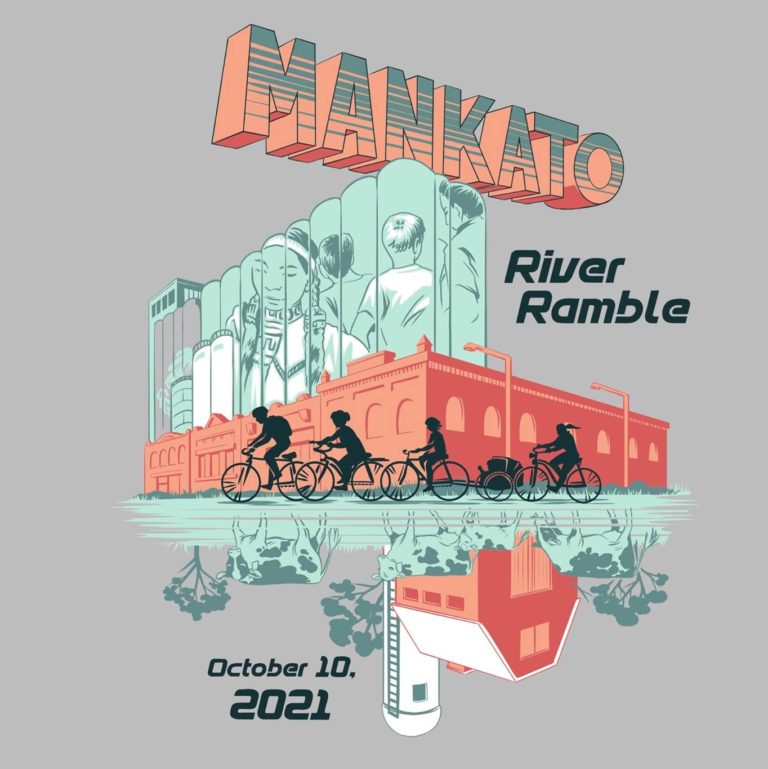 Mankato River Ramble Bicycle Alliance of Minnesota