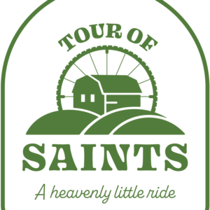 TOS Tour of Saints Badge Green