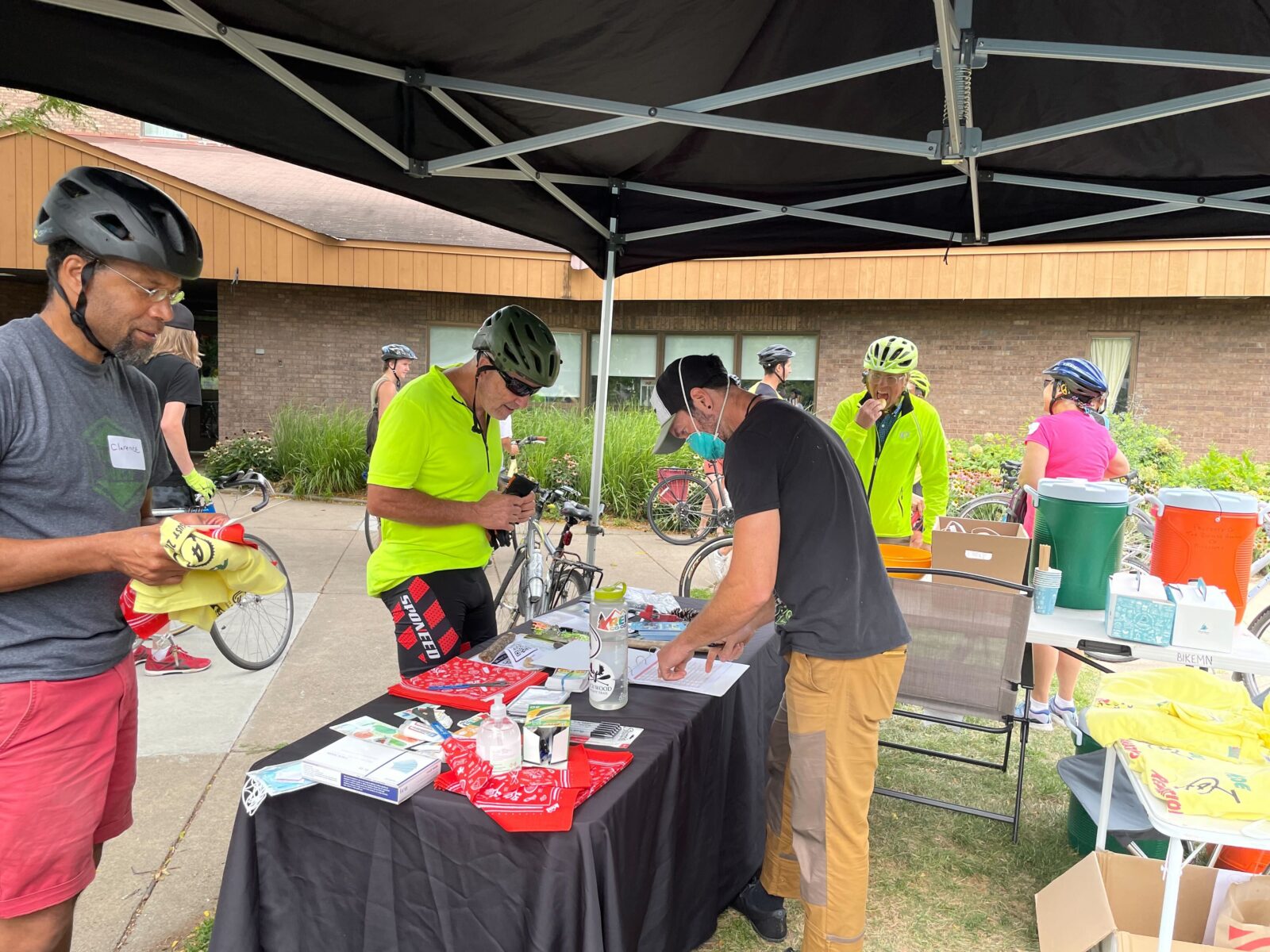 Hold Your Own Ride 4 Reparations - Bicycle Alliance of Minnesota