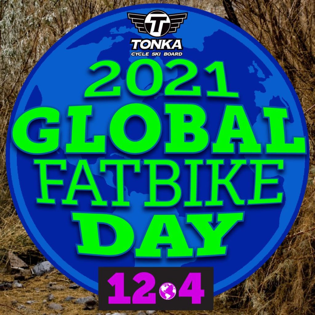 Tonka Cycle Global Fat Bike Day! Bicycle Alliance of Minnesota