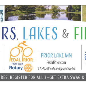 Rivers Lakes and Fields Rotary Series