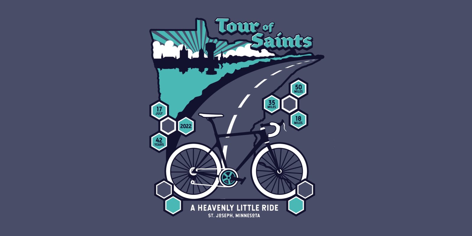 Tour of Saints Bicycle Alliance of Minnesota